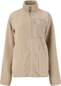 Whistler Felis Fleecejacke Damen - 1265 Island Fossil