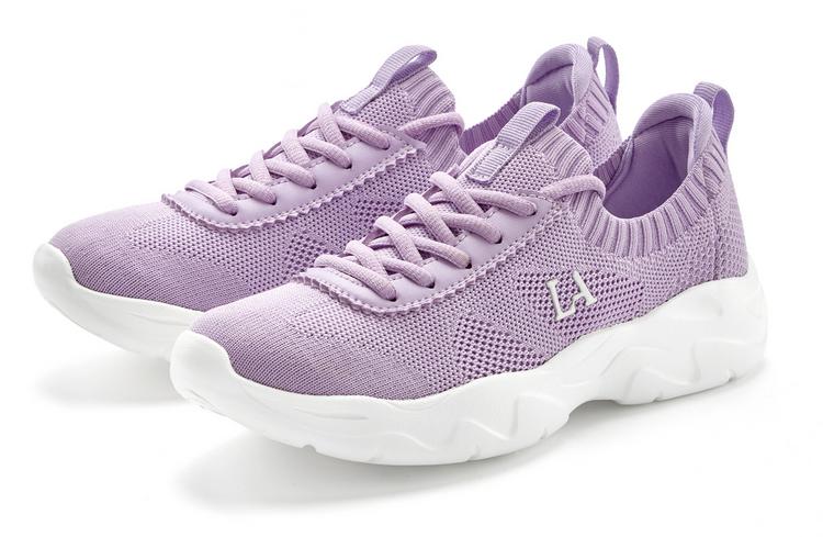 LASCANA Active LASCANA Active Sneaker Sneaker Damen - flieder - 0 | SportScheck