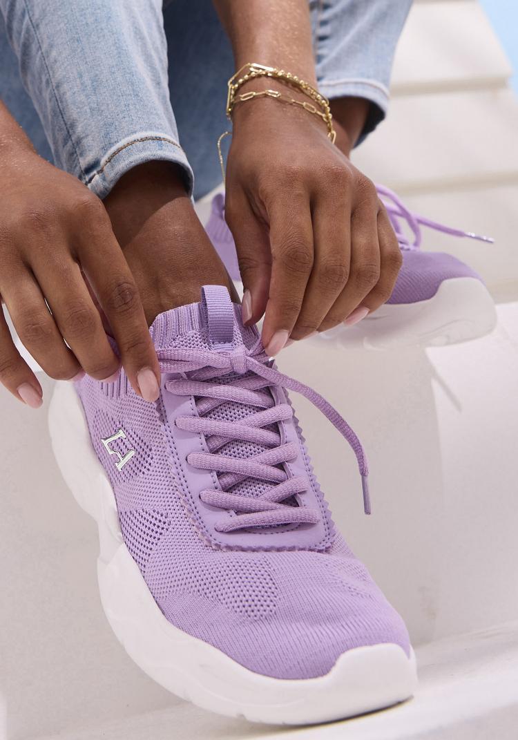 LASCANA Active LASCANA Active Sneaker Sneaker Damen - flieder - 1 | SportScheck