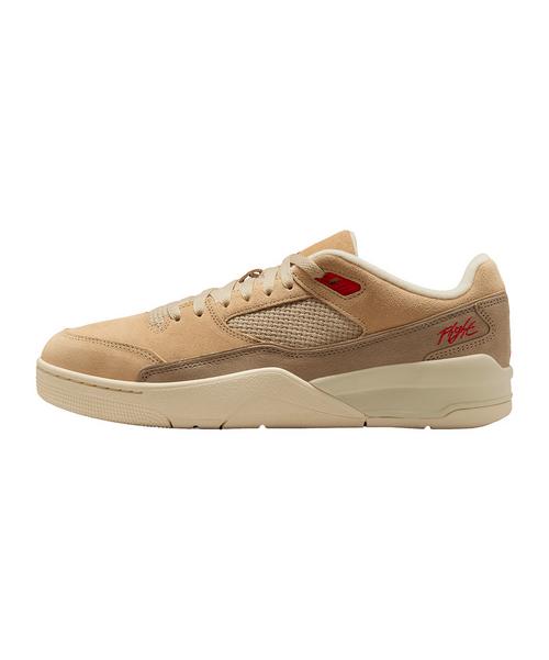 Nike Flight Court Beige Sneaker Herren