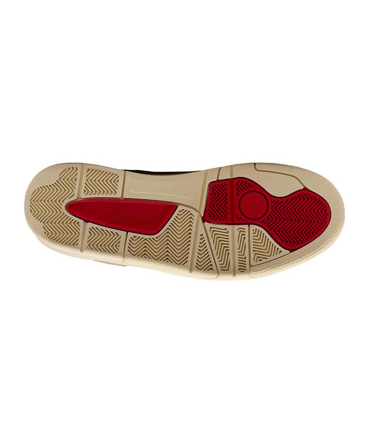 Nike Nike Flight Court Beige Sneaker Herren - beigerot - 0 | SportScheck