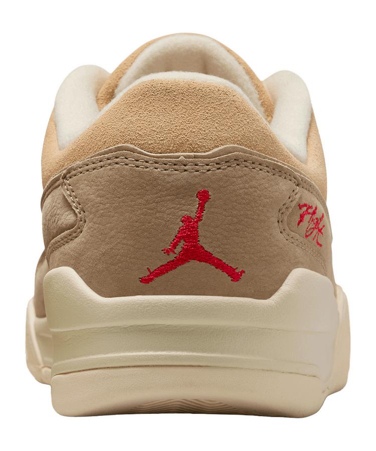 Nike Nike Flight Court Beige Sneaker Herren - beigerot - 2 | SportScheck