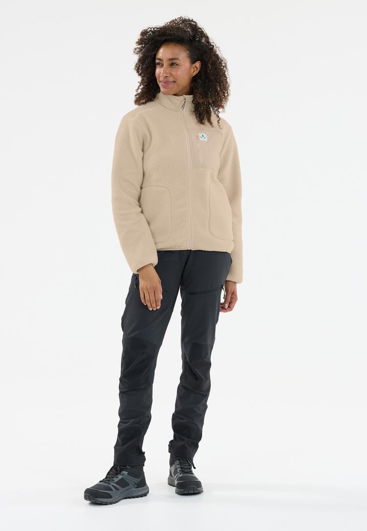 Whistler Whistler Felis Fleecejacke Damen - 1265 Island Fossil - 1 | SportScheck