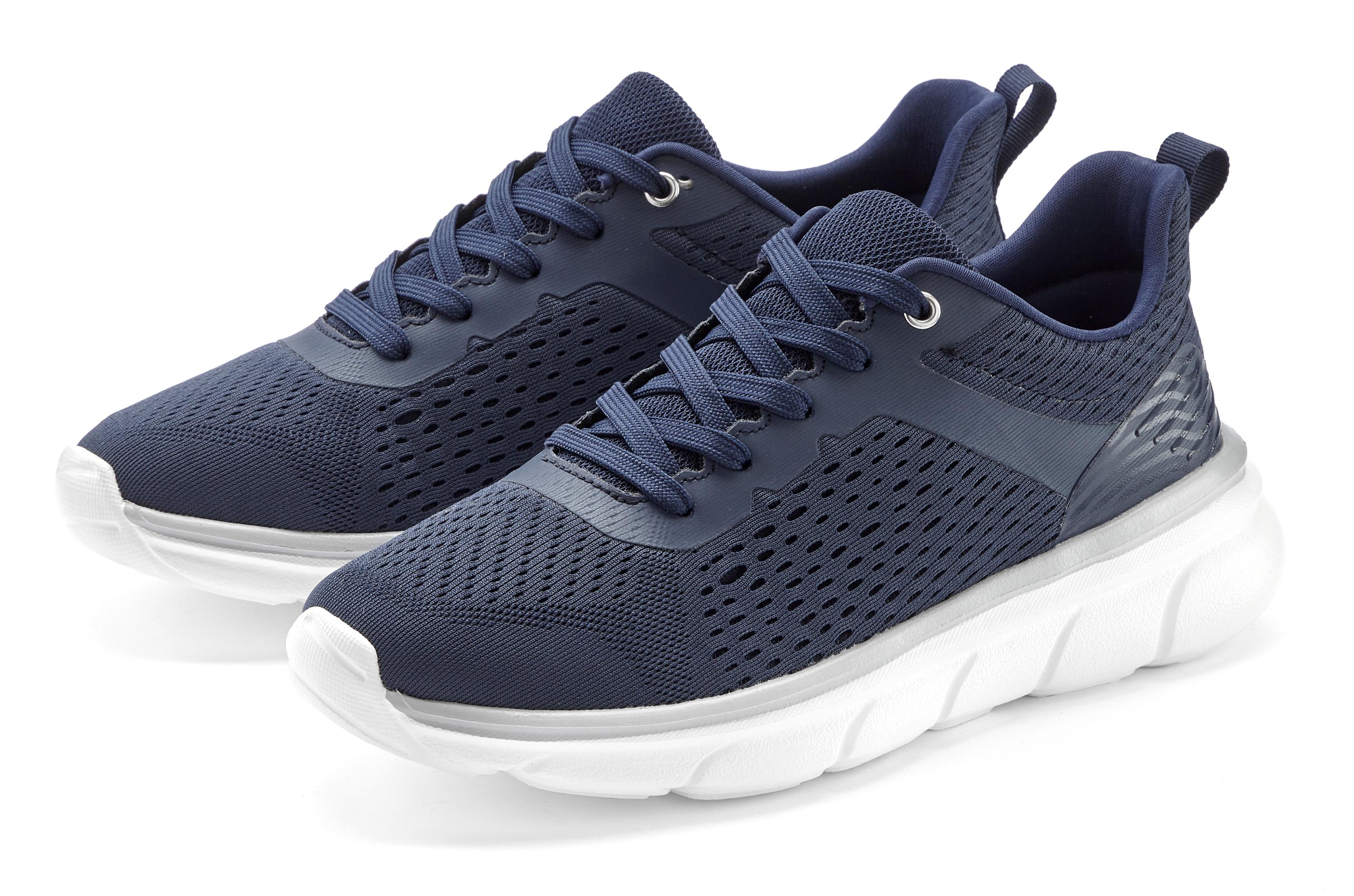 John Devin Sneaker Sneaker - marine