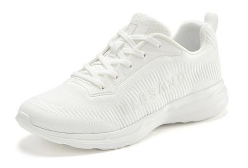 Rückansicht von ELBSAND Sneaker Sneaker weiß