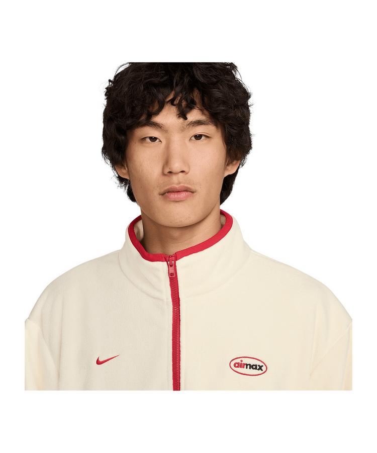 Nike Nike FC Liverpool Club Jacke Wei&szlig; Trainingsjacke Herren - weissgruenrot - 0 | SportScheck