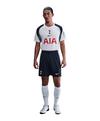 Nike Tottenham Hotspur Short Home 2025/2026 Fu&szlig;ballshorts Herren - blauweiss