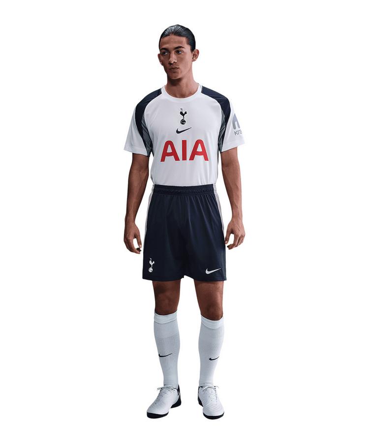 Nike Nike Tottenham Hotspur Short Home 2025/2026 Fu&szlig;ballshorts Herren - blauweiss - 0 | SportScheck