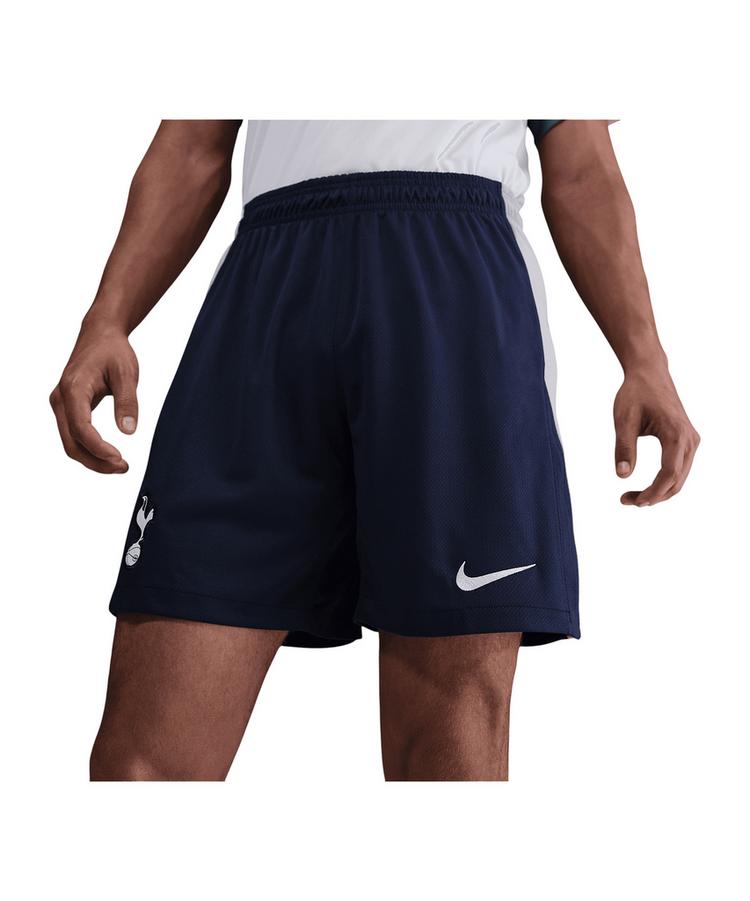 Nike Nike Tottenham Hotspur Short Home 2025/2026 Fu&szlig;ballshorts Herren - blauweiss - 0 | SportScheck