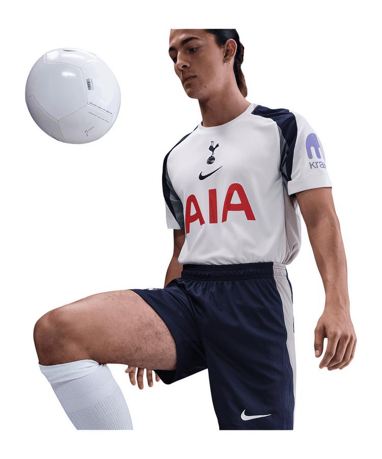Nike Nike Tottenham Hotspur Short Home 2025/2026 Fu&szlig;ballshorts Herren - blauweiss - 2 | SportScheck