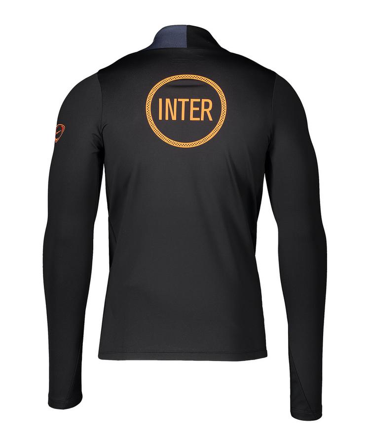 Nike Nike Inter Mailand Drill Top Sweatshirt Funktionssweatshirt Herren - schwarz - 0 | SportScheck