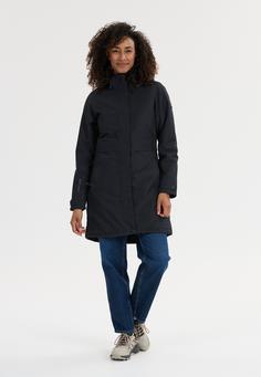 Rückansicht von Whistler Mullie V2 Funktionsjacke Damen 1188 Salute
