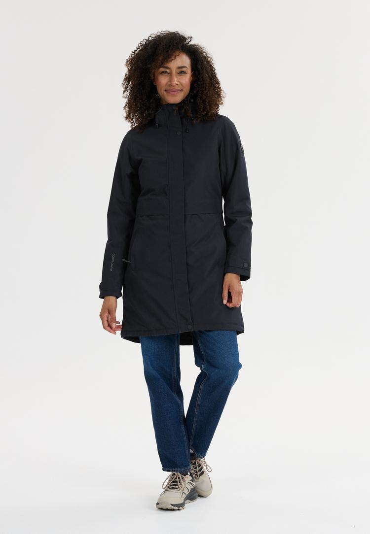 Whistler Whistler Mullie V2 Funktionsjacke Damen - 1188 Salute - 0 | SportScheck