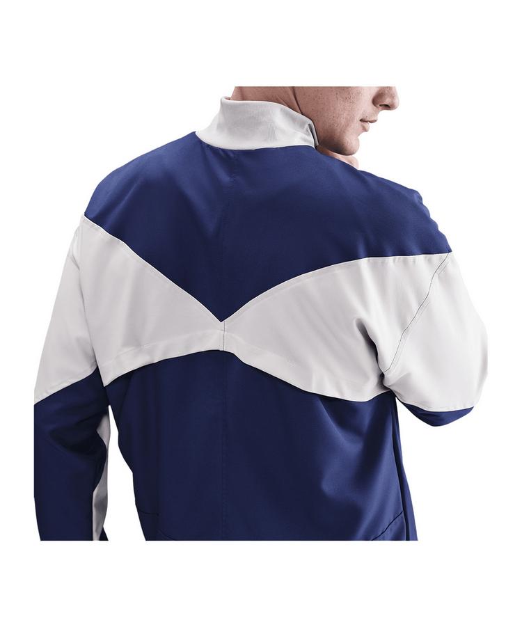 Nike Nike Tottenham Hotspur Strike Jacke Trainingsjacke Herren - blauweiss - 1 | SportScheck