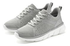 John Devin Sneaker Sneaker grau