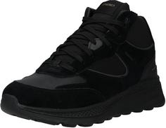 Geox Sneaker Sneaker Herren Schwarz