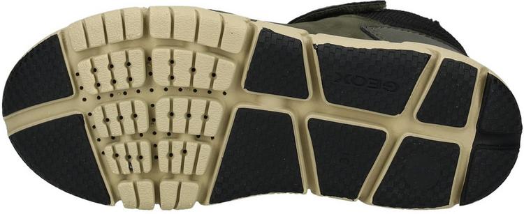 Geox Geox Stiefelette Stiefel Jungen - Schwarz/Gr&uuml;n - 2 | SportScheck