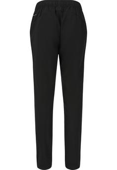 Rückansicht von Endurance Chaya jr. Funktionshose Kinder 1001 Black