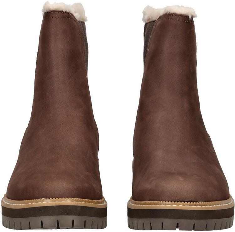 Toms Toms Stiefelette Stiefel Damen - Dunkelbraun - 1 | SportScheck