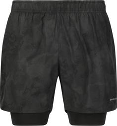 Endurance Koy Shorts Herren Print 3737