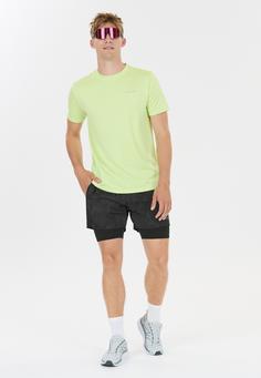 Rückansicht von Endurance Koy Shorts Herren Print 3737
