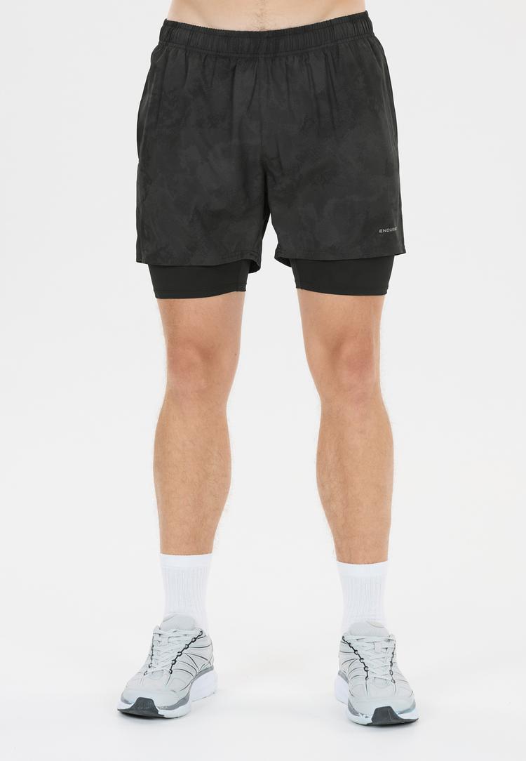 Endurance Endurance Koy Shorts Herren - Print 3737 - 1 | SportScheck