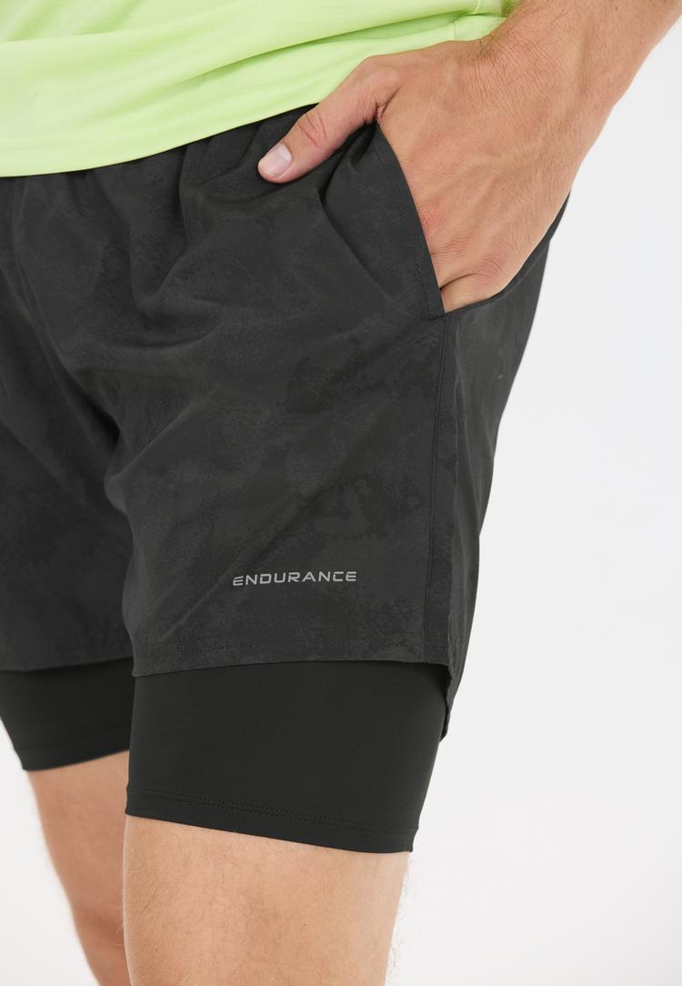 Endurance Endurance Koy Shorts Herren - Print 3737 - 1 | SportScheck