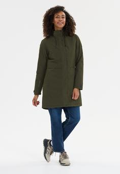 Rückansicht von Whistler Mullie V2 Funktionsjacke Damen 3069 Rosin