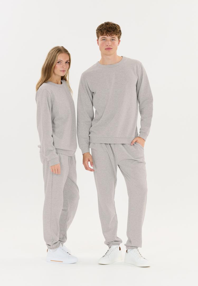 Endurance Endurance Arlanc Sweathose Damen - 1005 Light Grey Melange - 1 | SportScheck