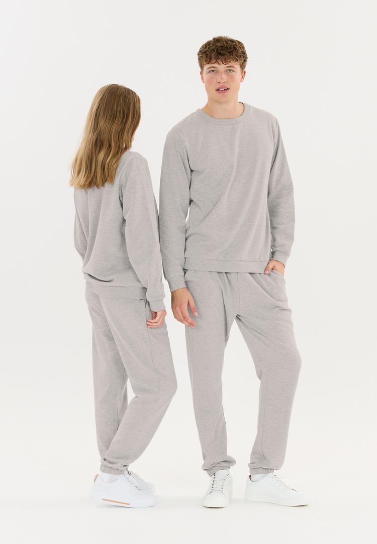 Endurance Endurance Arlanc Sweathose Damen - 1005 Light Grey Melange - 2 | SportScheck