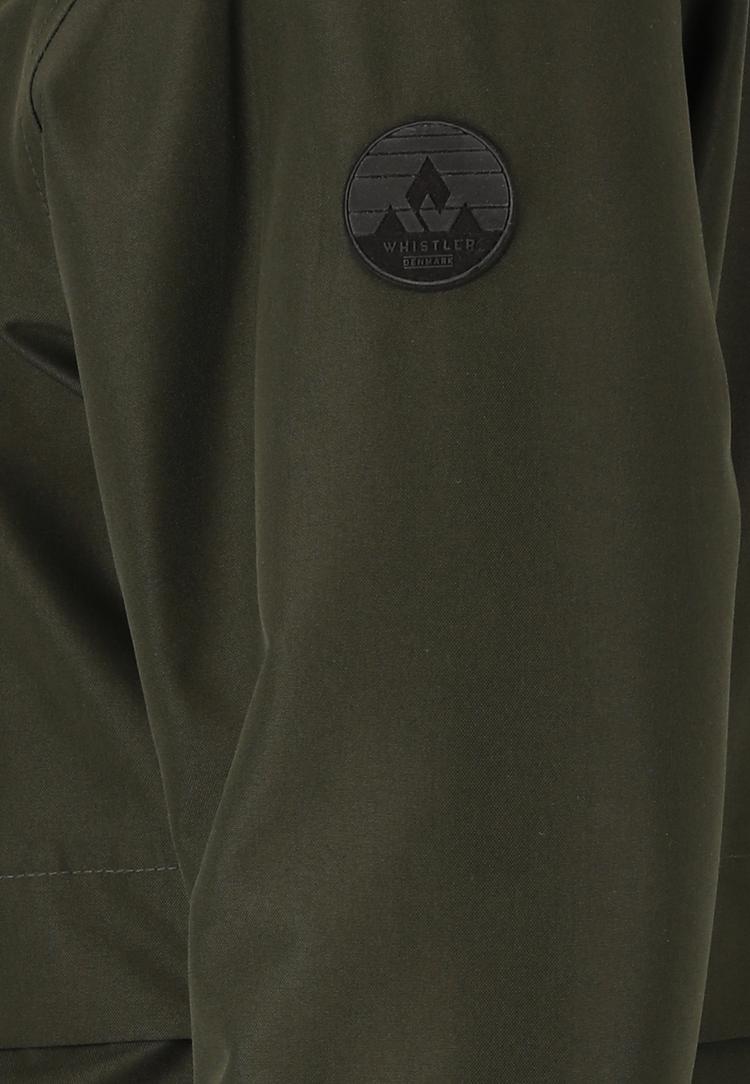 Whistler Whistler Mullie V2 Funktionsjacke Damen - 3069 Rosin - 1 | SportScheck