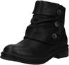 Blowfish Stiefelette Stiefel Damen - Schwarz