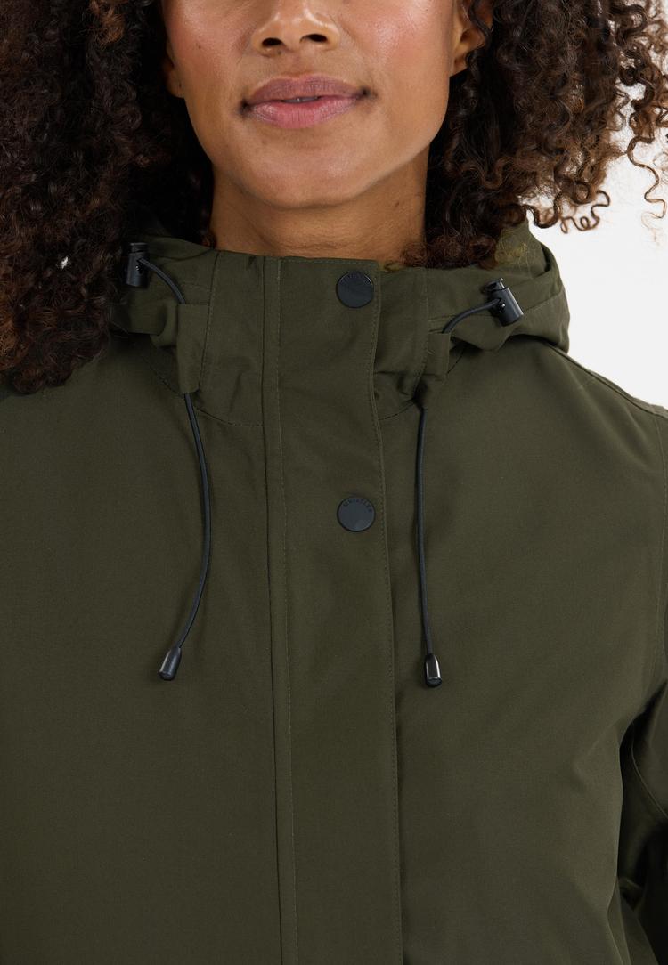 Whistler Whistler Mullie V2 Funktionsjacke Damen - 3069 Rosin - 2 | SportScheck