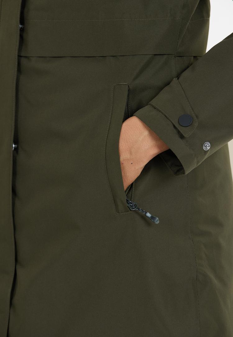 Whistler Whistler Mullie V2 Funktionsjacke Damen - 3069 Rosin - 3 | SportScheck