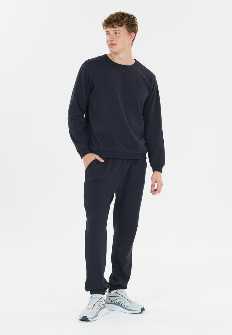 Endurance Endurance Arlanc Sweathose Damen - 2101 Dark Sapphire - 1 | SportScheck