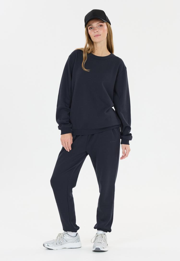 Endurance Endurance Arlanc Sweathose Damen - 2101 Dark Sapphire - 2 | SportScheck