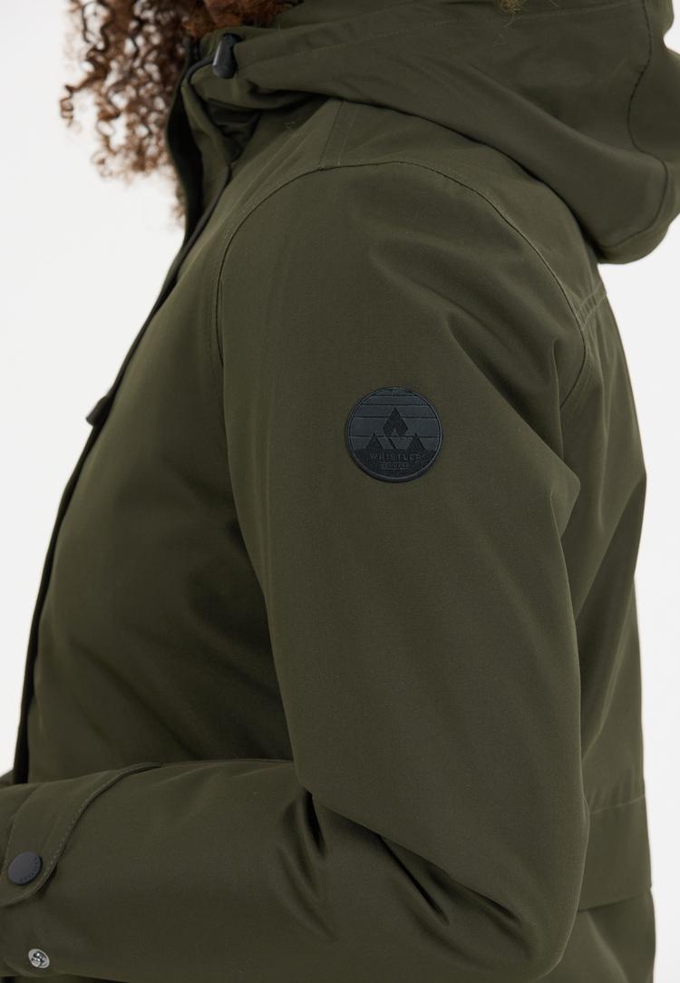 Whistler Whistler Mullie V2 Funktionsjacke Damen - 3069 Rosin - 4 | SportScheck