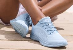 Rückansicht von ELBSAND Sneaker Sneaker blau