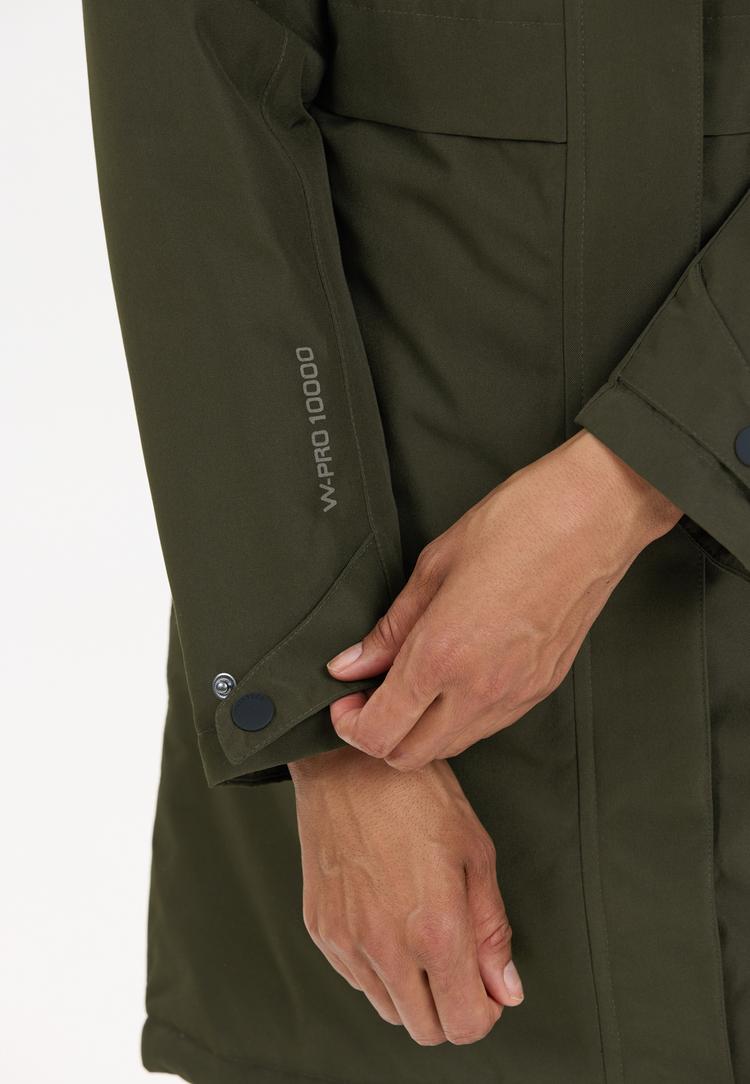 Whistler Whistler Mullie V2 Funktionsjacke Damen - 3069 Rosin - 5 | SportScheck