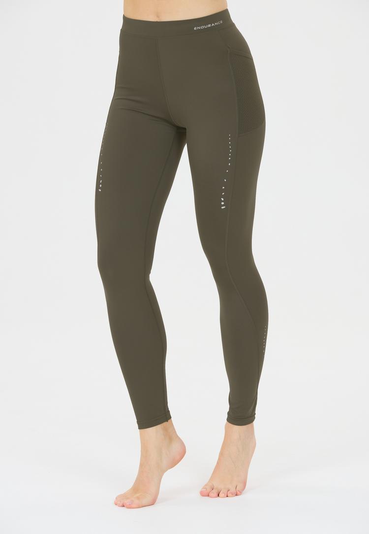 Endurance Endurance Lindysa Tights Damen - 1285 Chimera - 1 | SportScheck