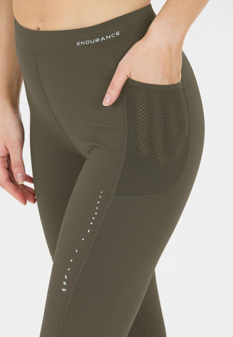 Endurance Endurance Lindysa Tights Damen - 1285 Chimera - 2 | SportScheck