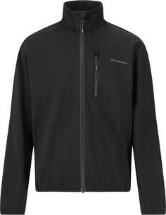 Endurance Ofel jr. Funktionsjacke Kinder 1001 Black