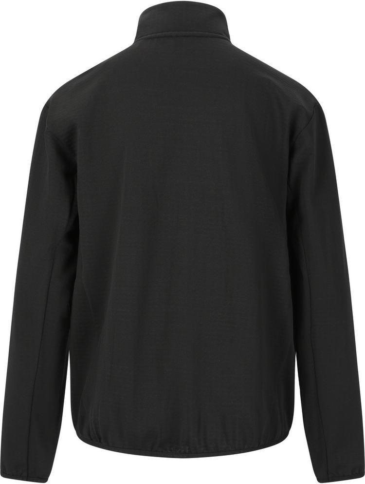 Endurance Endurance Ofel jr. Funktionsjacke Kinder - 1001 Black - 0 | SportScheck