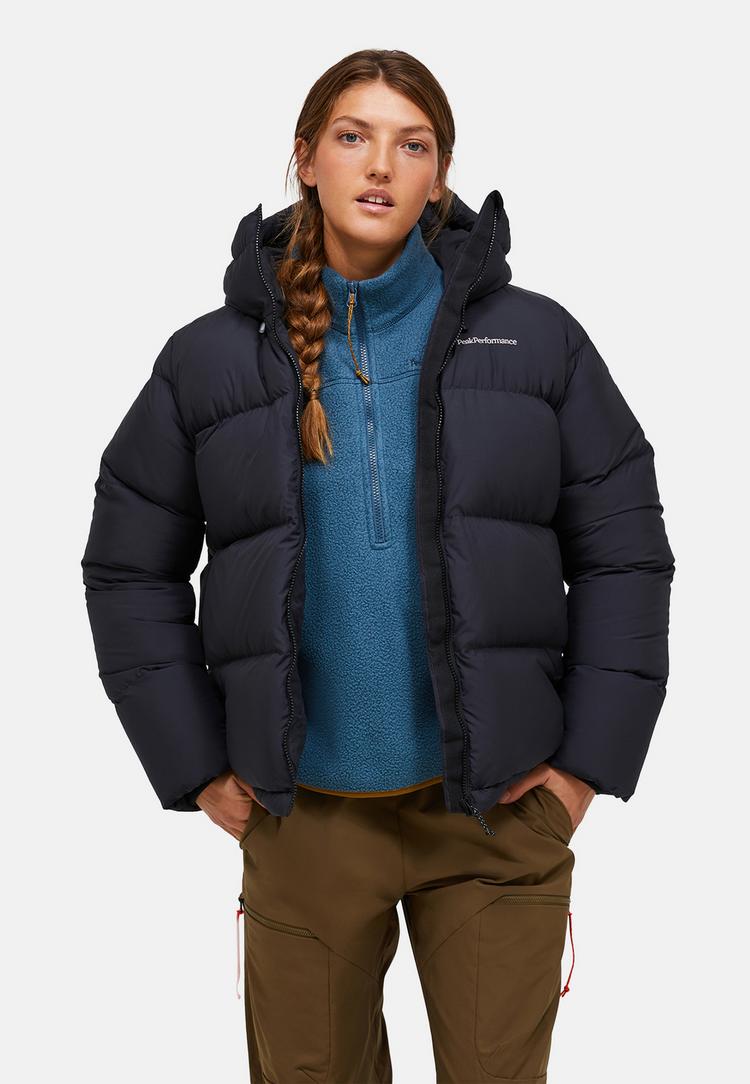 Peak Performance Peak Performance Daunenjacke Damen - black - 1 | SportScheck