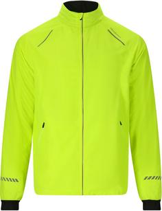 Endurance Earlington V2 Laufjacke Herren 5001 Safety Yellow