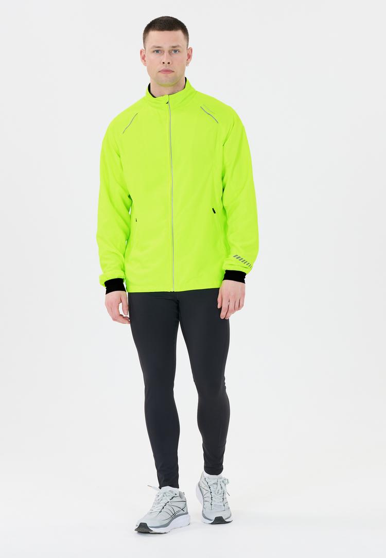 Endurance Endurance Earlington V2 Laufjacke Herren - 5001 Safety Yellow - 0 | SportScheck