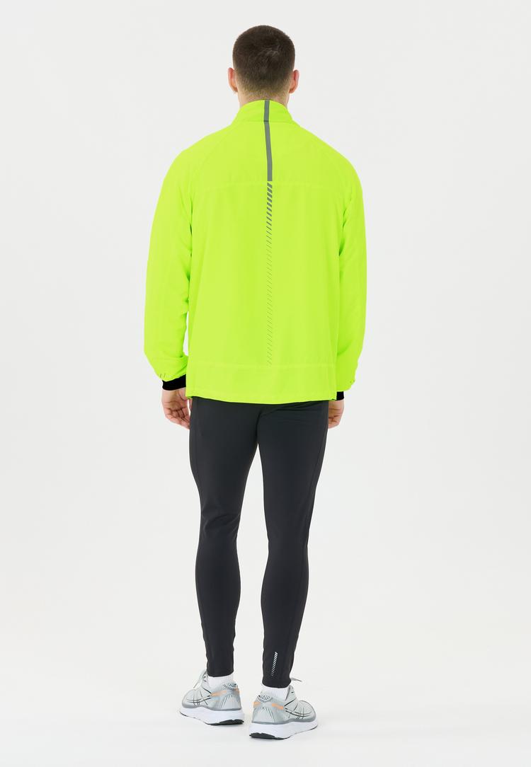 Endurance Endurance Earlington V2 Laufjacke Herren - 5001 Safety Yellow - 2 | SportScheck