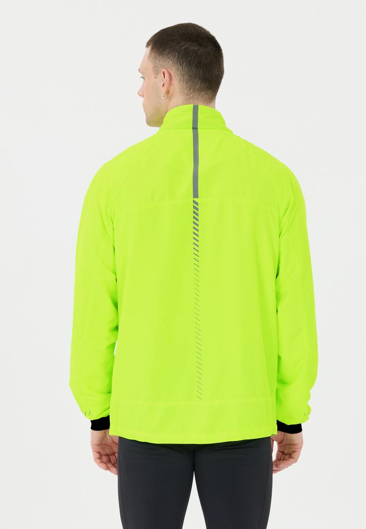 Endurance Endurance Earlington V2 Laufjacke Herren - 5001 Safety Yellow - 3 | SportScheck