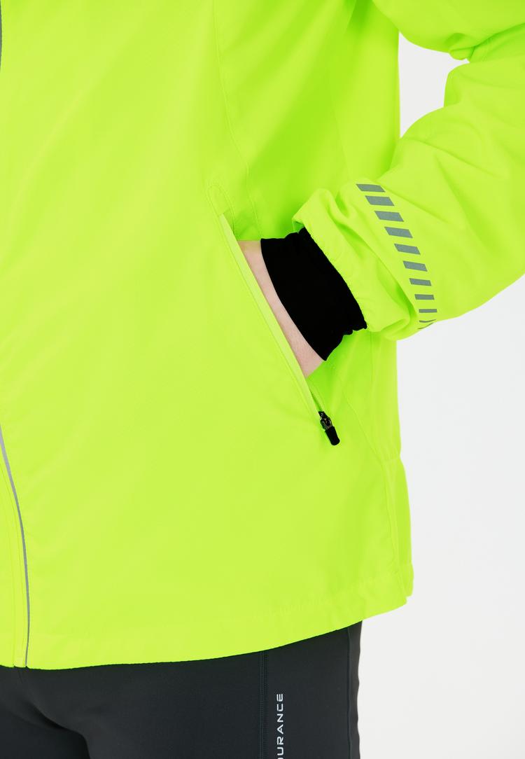 Endurance Endurance Earlington V2 Laufjacke Herren - 5001 Safety Yellow - 2 | SportScheck