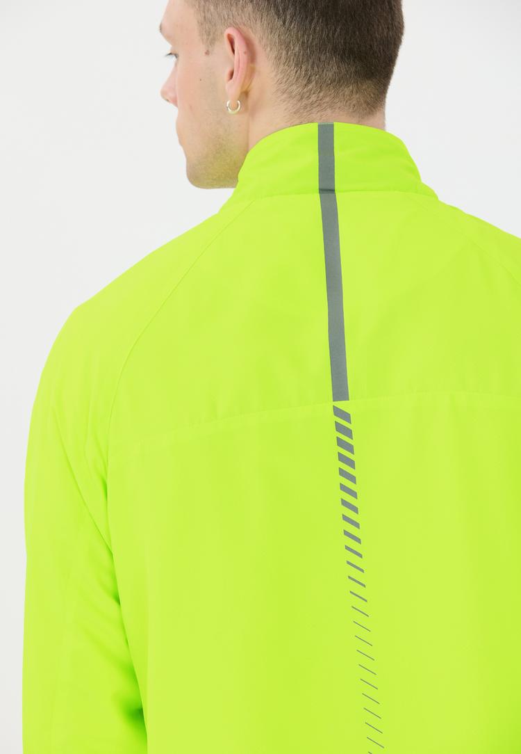 Endurance Endurance Earlington V2 Laufjacke Herren - 5001 Safety Yellow - 3 | SportScheck